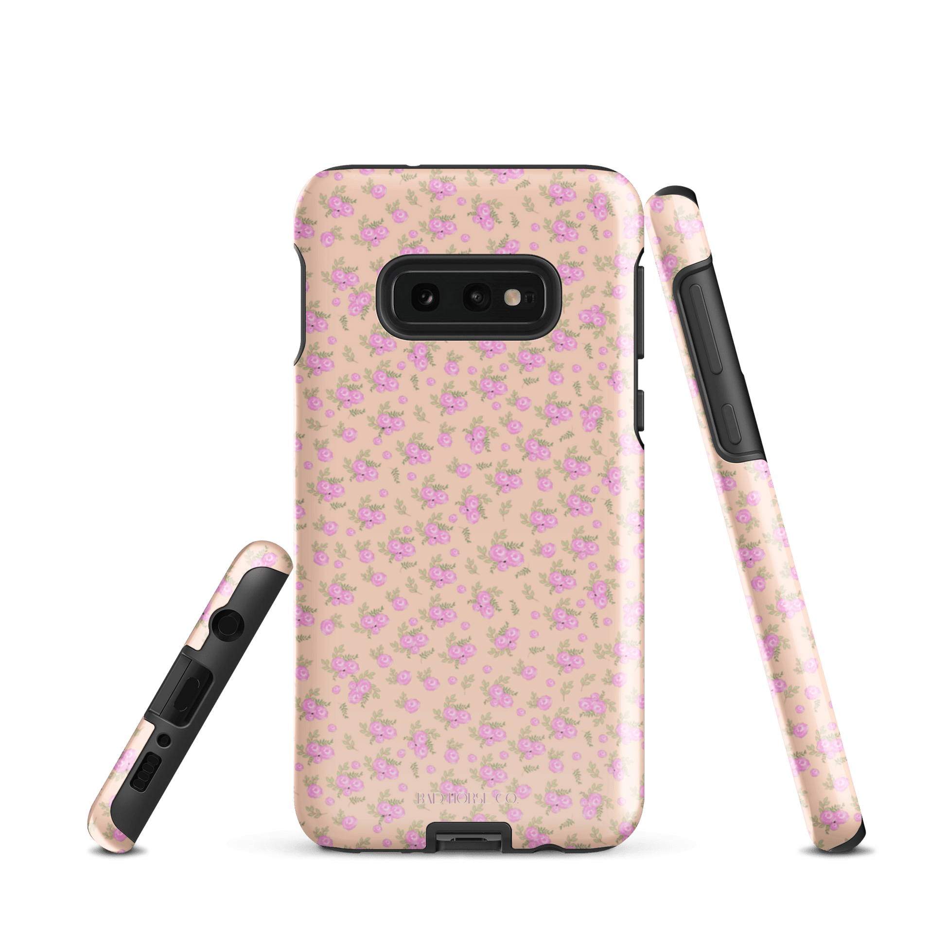Bouquet - Samsung® Tough Case - Coquette - phone accessories - phone case - BadHorse