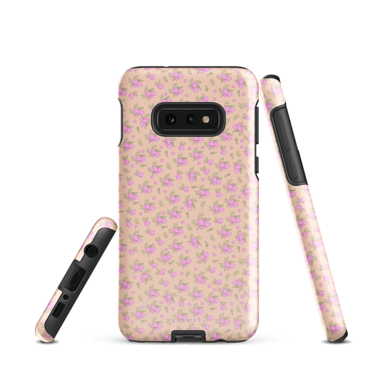 Bouquet - Samsung® Tough Case - Coquette - phone accessories - phone case - BadHorse