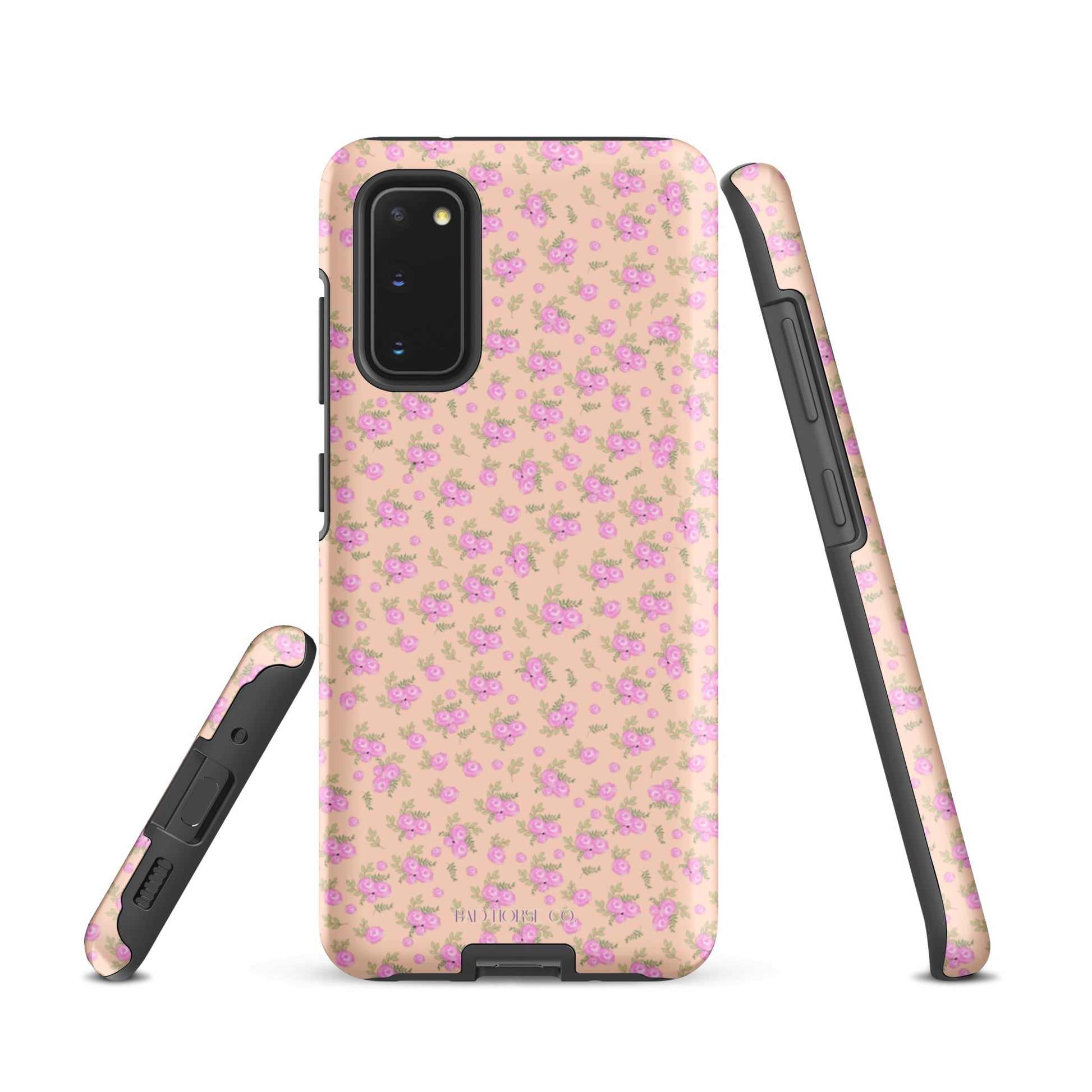 Bouquet - Samsung® Tough Case - Phone Case - TSC: TheShopCollective - BadHorse