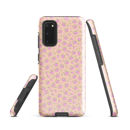 Bouquet - Samsung® Tough Case - Phone Case - TSC: TheShopCollective - BadHorse