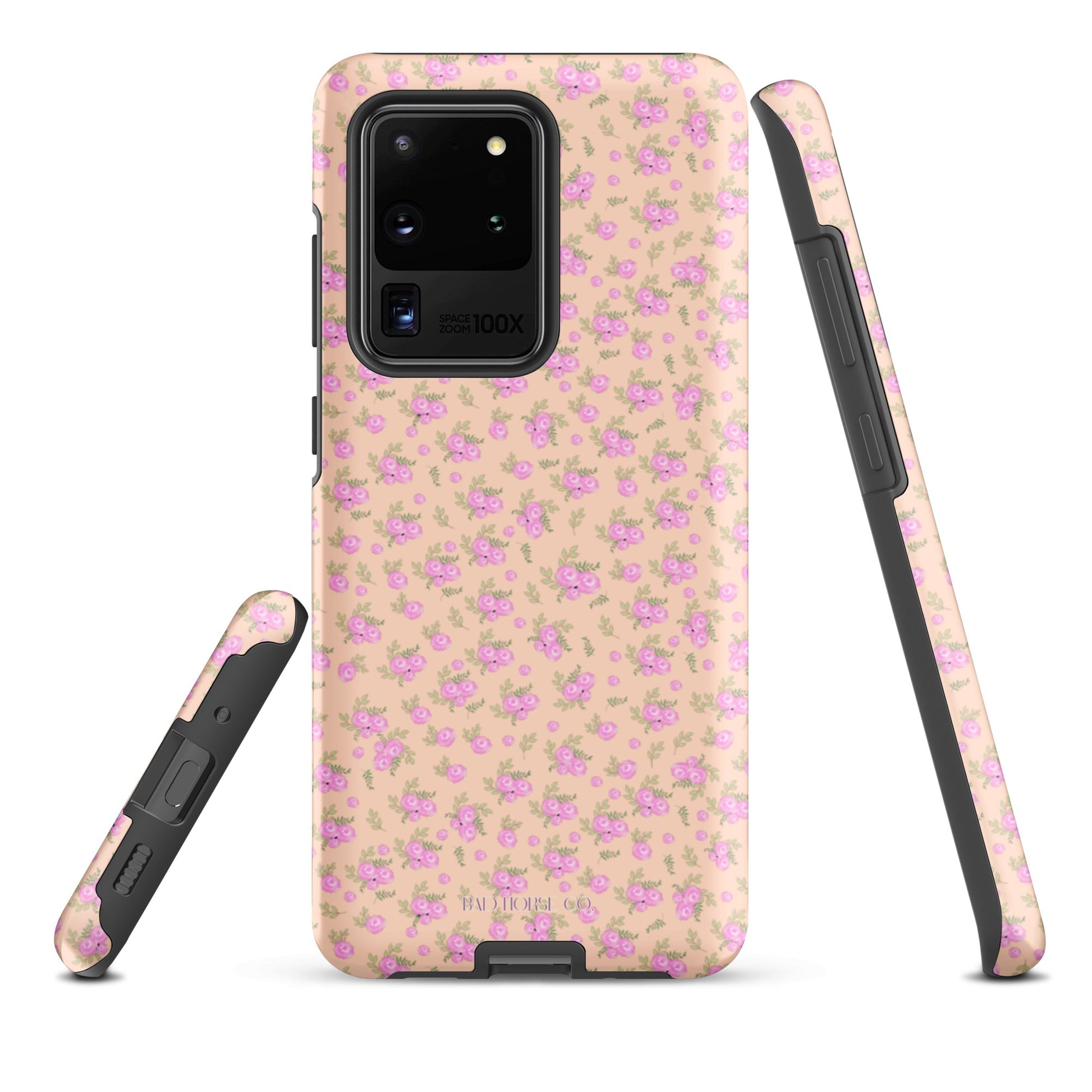 Bouquet - Samsung® Tough Case - Phone Case - TSC: TheShopCollective - BadHorse