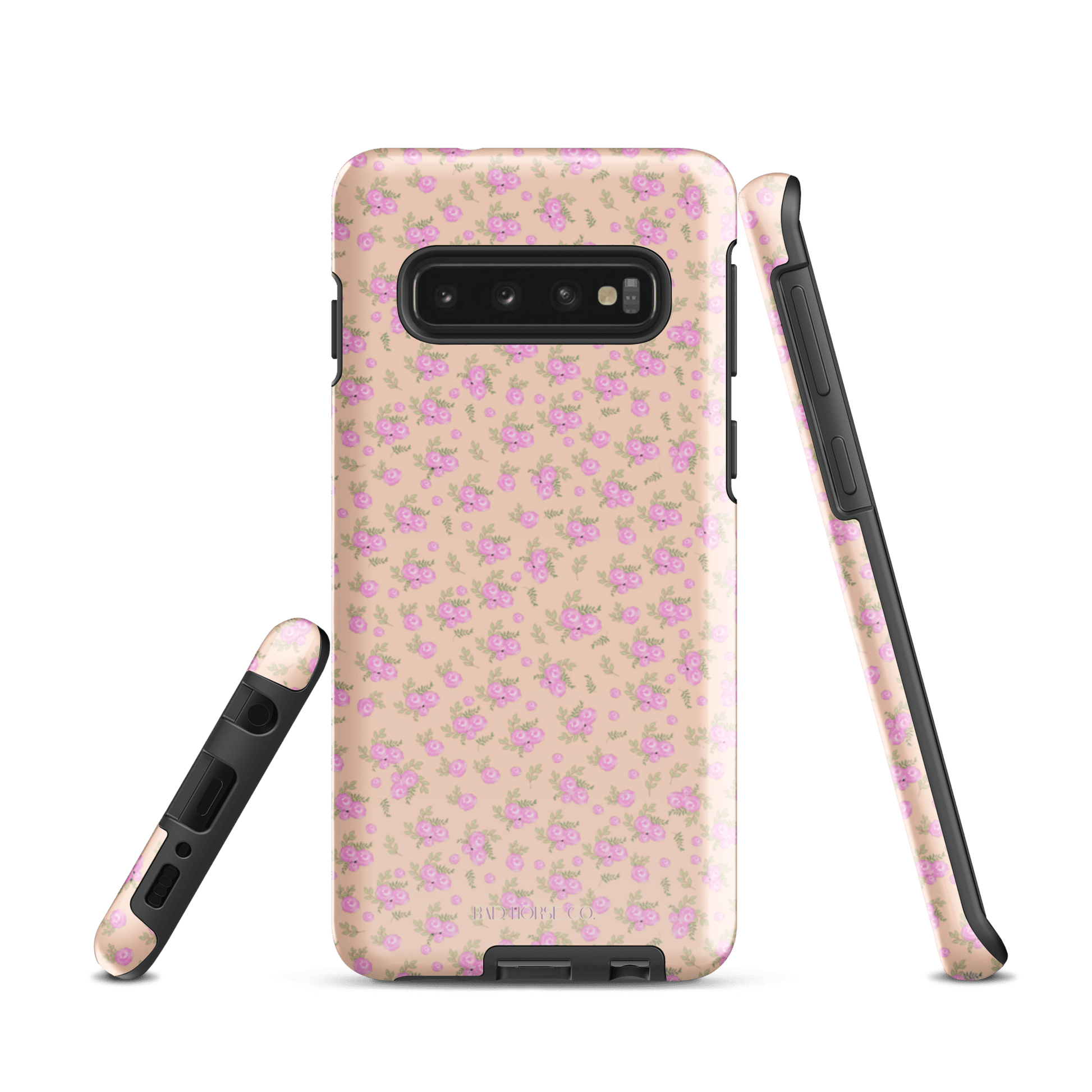 Bouquet - Samsung® Tough Case - Coquette - phone accessories - phone case - BadHorse