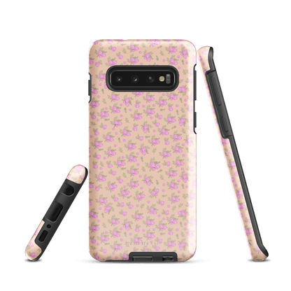 Bouquet - Samsung® Tough Case - Coquette - phone accessories - phone case - BadHorse