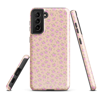 Bouquet - Samsung® Tough Case - Coquette - phone accessories - phone case - BadHorse