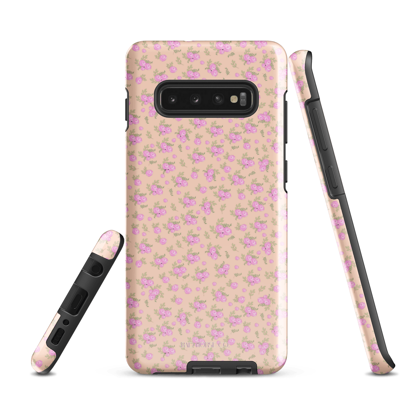 Bouquet - Samsung® Tough Case - Coquette - phone accessories - phone case - BadHorse