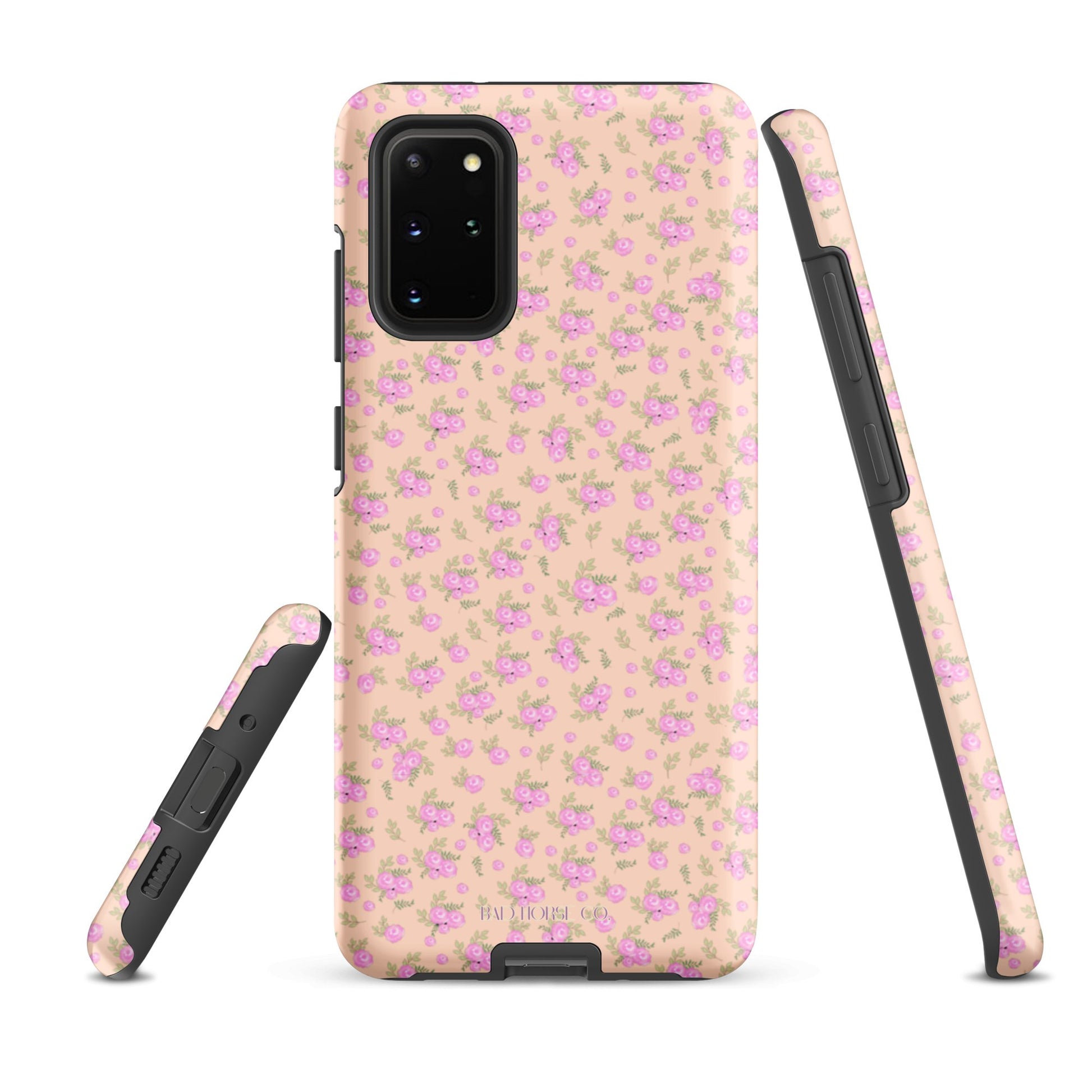 Bouquet - Samsung® Tough Case - Phone Case - TSC: TheShopCollective - BadHorse