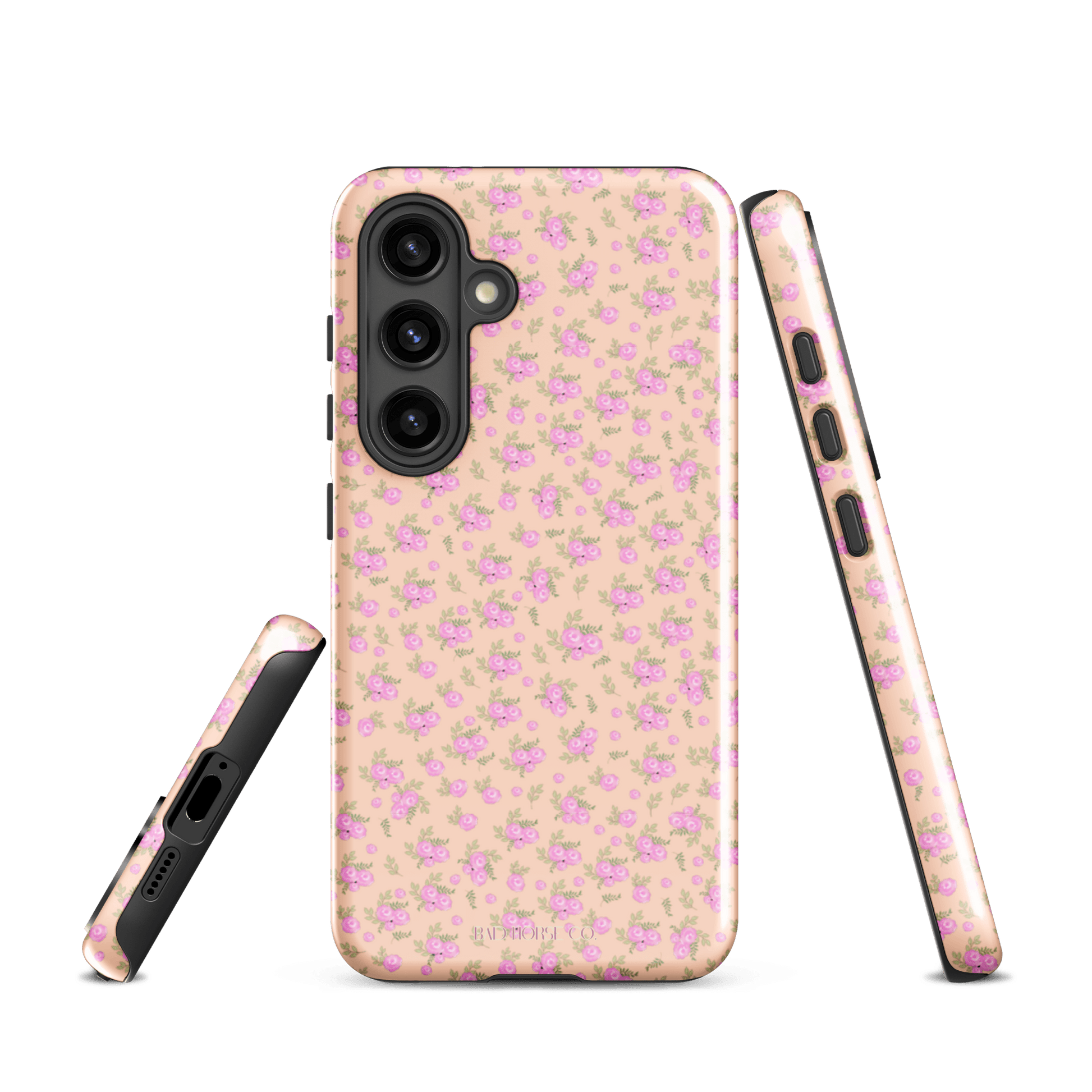 Bouquet - Samsung® Tough Case - Coquette - phone accessories - phone case - BadHorse