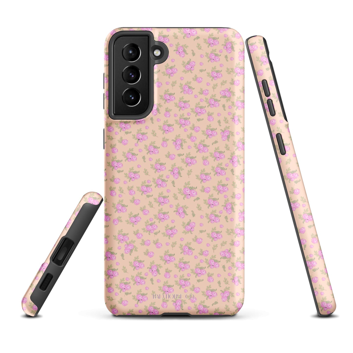 Bouquet - Samsung® Tough Case - Phone Case - TSC: TheShopCollective - BadHorse