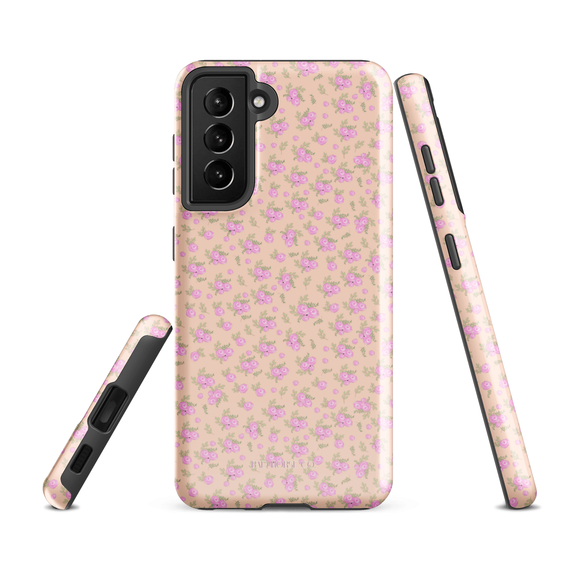 Bouquet - Samsung® Tough Case - Coquette - phone accessories - phone case - BadHorse