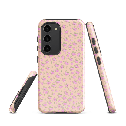 Bouquet - Samsung® Tough Case - Coquette - phone accessories - phone case - BadHorse