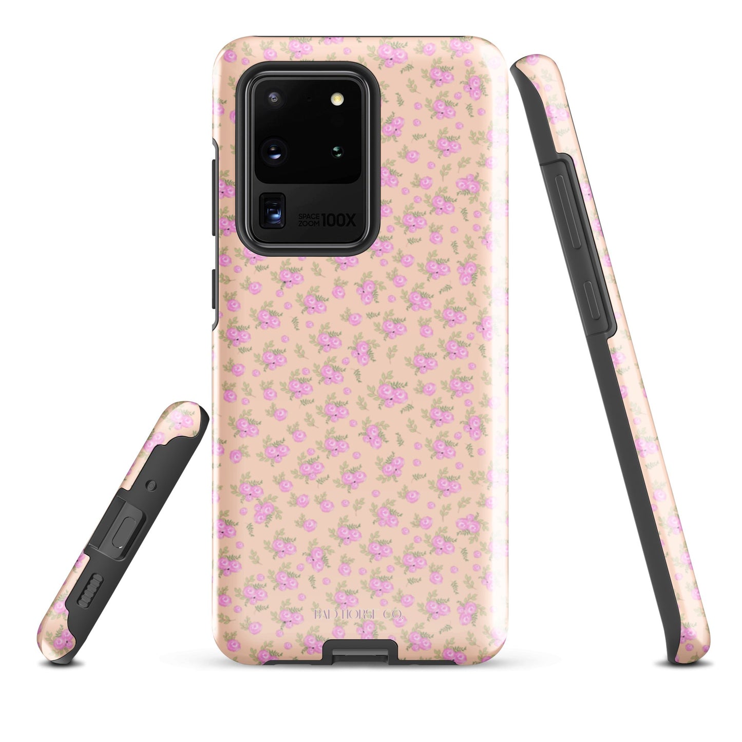 Bouquet - Samsung® Tough Case - Phone Case - TSC: TheShopCollective - BadHorse