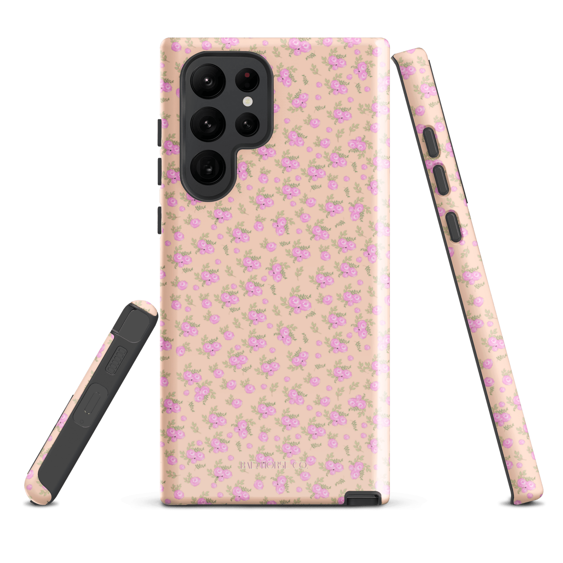 Bouquet - Samsung® Tough Case - Coquette - phone accessories - phone case - BadHorse