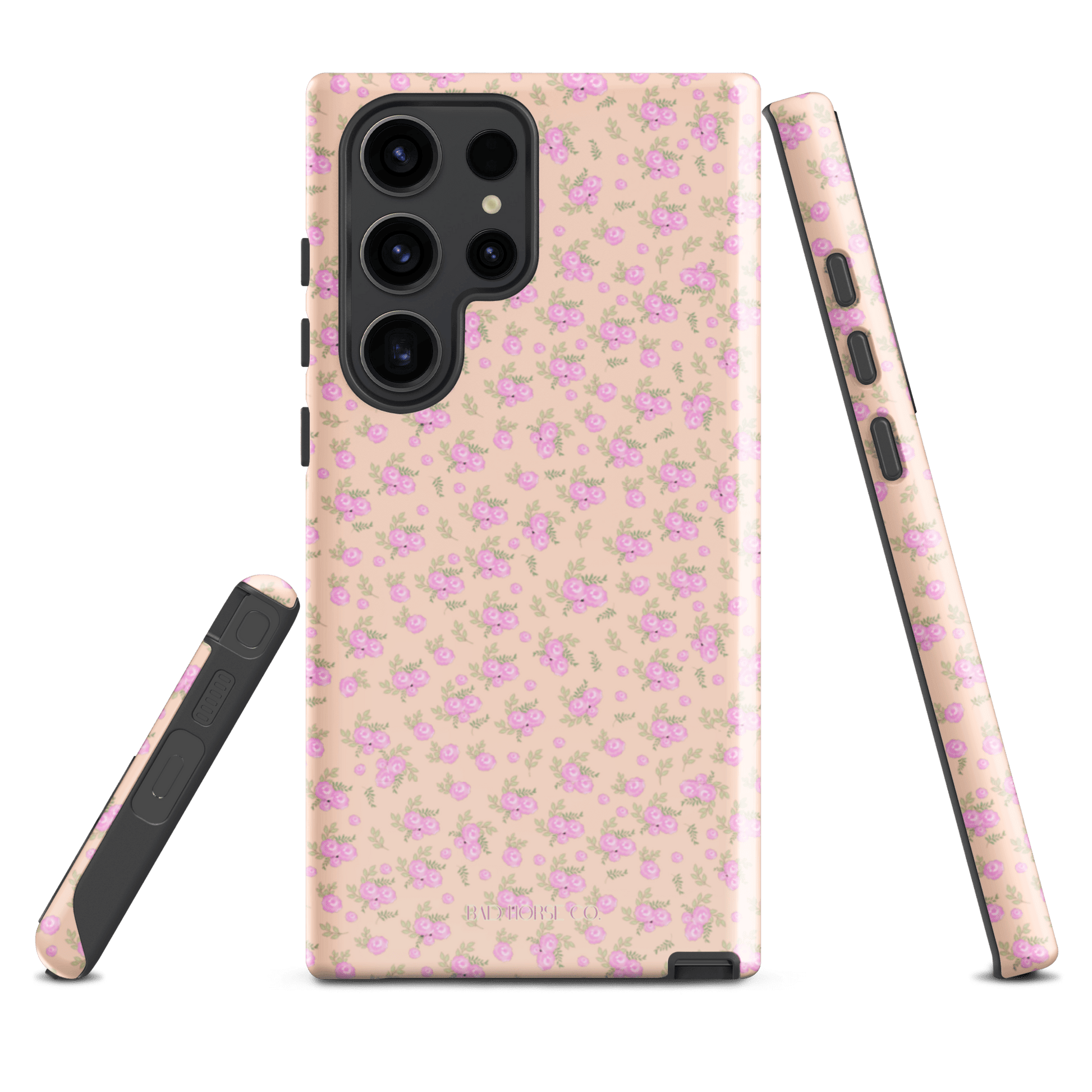 Bouquet - Samsung® Tough Case - Coquette - phone accessories - phone case - BadHorse