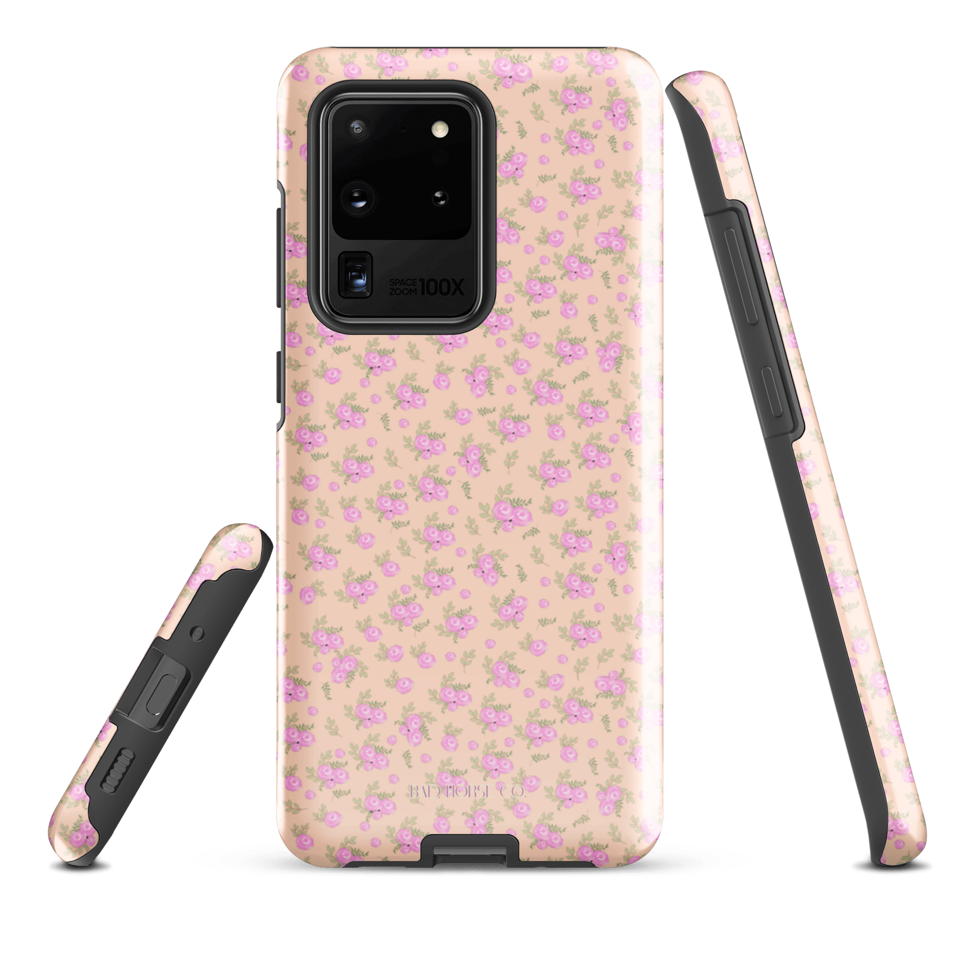 Bouquet - Samsung® Tough Case - Coquette - phone accessories - phone case - BadHorse