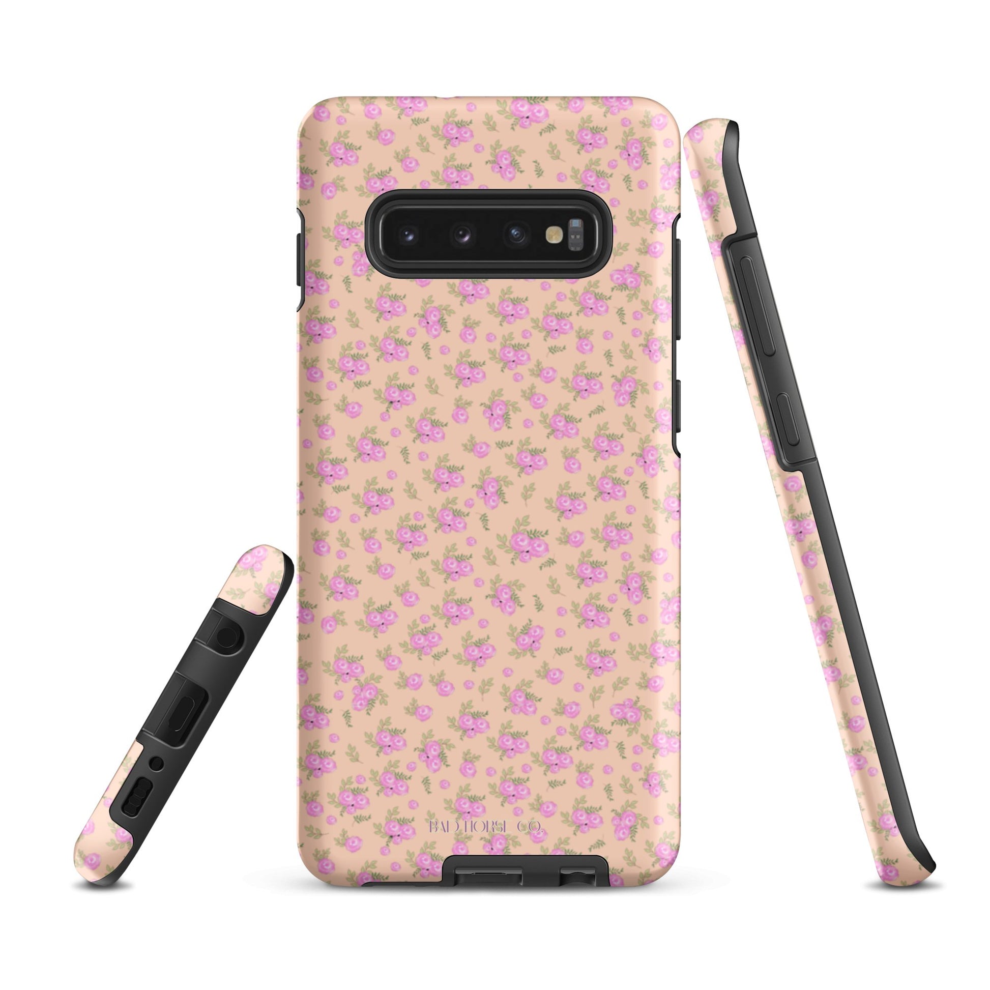 Bouquet - Samsung® Tough Case - Phone Case - TSC: TheShopCollective - BadHorse