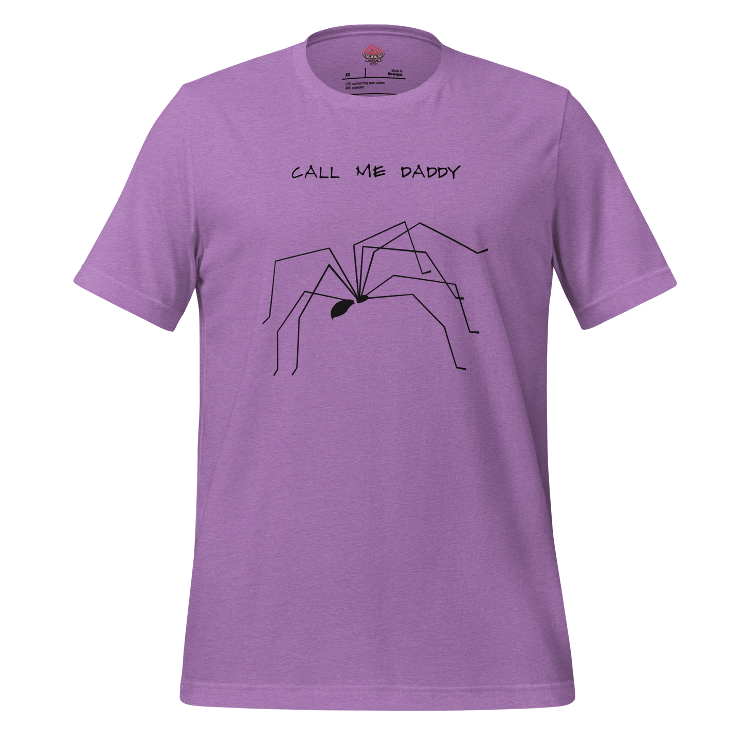 Call Me Daddy - Unisex Cotton Tee - shirt-shirts - Short Sleeve - Numbskullz