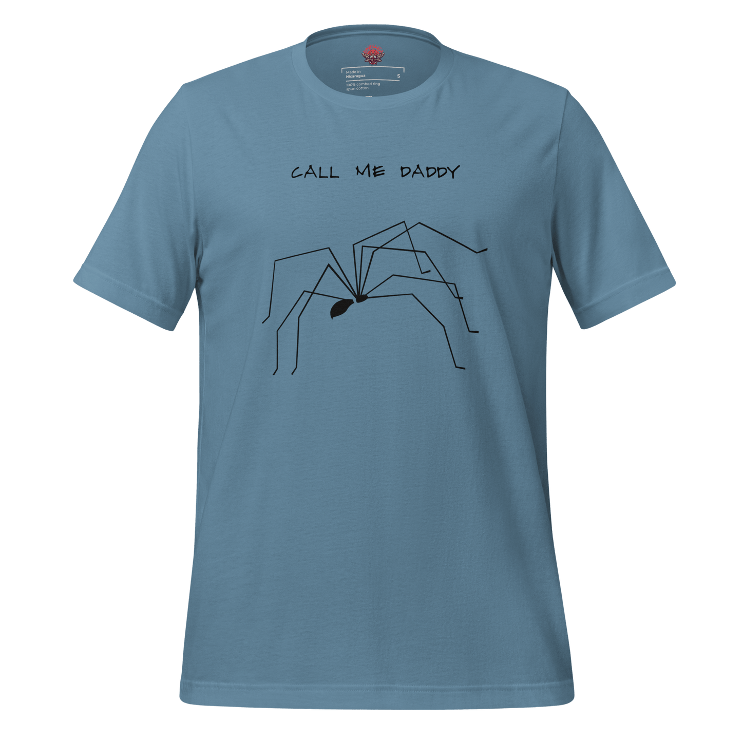 Call Me Daddy - Unisex Cotton Tee - shirt-shirts - Short Sleeve - Numbskullz