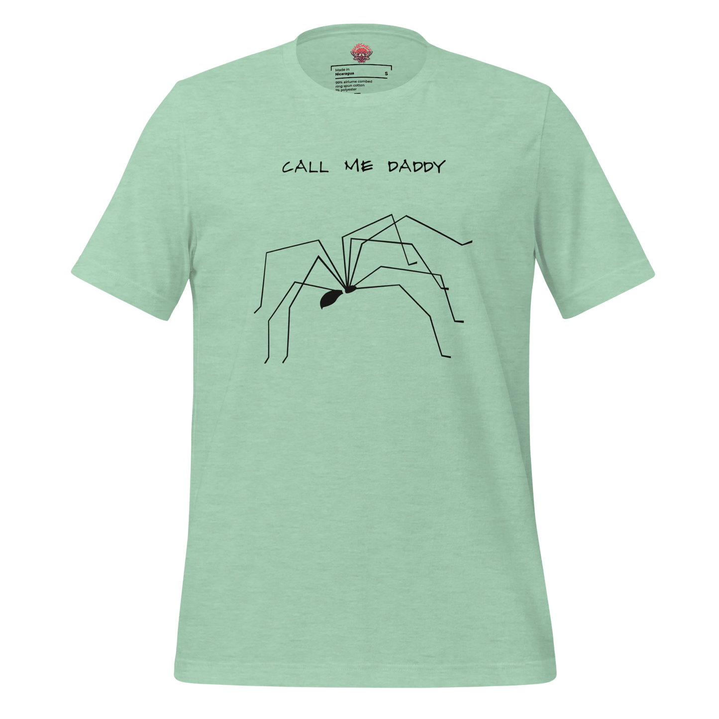 Call Me Daddy - Unisex Cotton Tee - shirt-shirts - Short Sleeve - Numbskullz