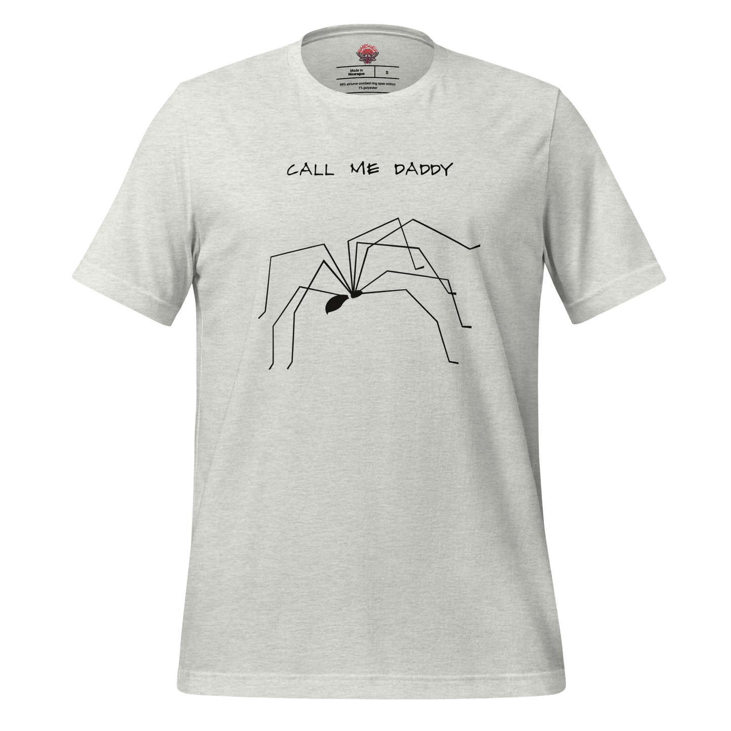 Call Me Daddy - Unisex Cotton Tee - shirt-shirts - Short Sleeve - Numbskullz