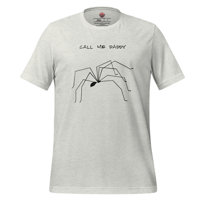 Call Me Daddy - Unisex Cotton Tee - shirt-shirts - Short Sleeve - Numbskullz
