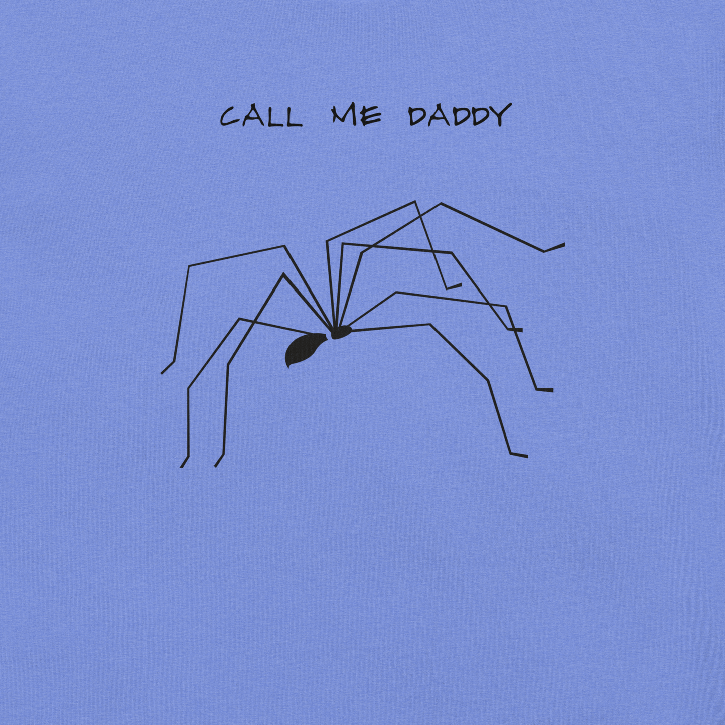Call Me Daddy - Unisex Cotton Tee - shirt-shirts - Short Sleeve - Numbskullz