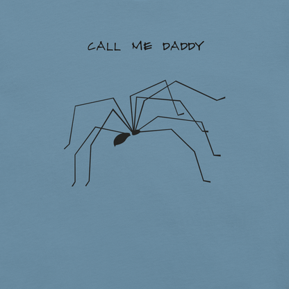 Call Me Daddy - Unisex Cotton Tee - shirt-shirts - Short Sleeve - Numbskullz