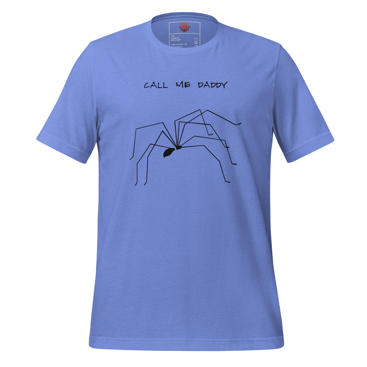 Call Me Daddy - Unisex Cotton Tee - shirt-shirts - Short Sleeve - Numbskullz