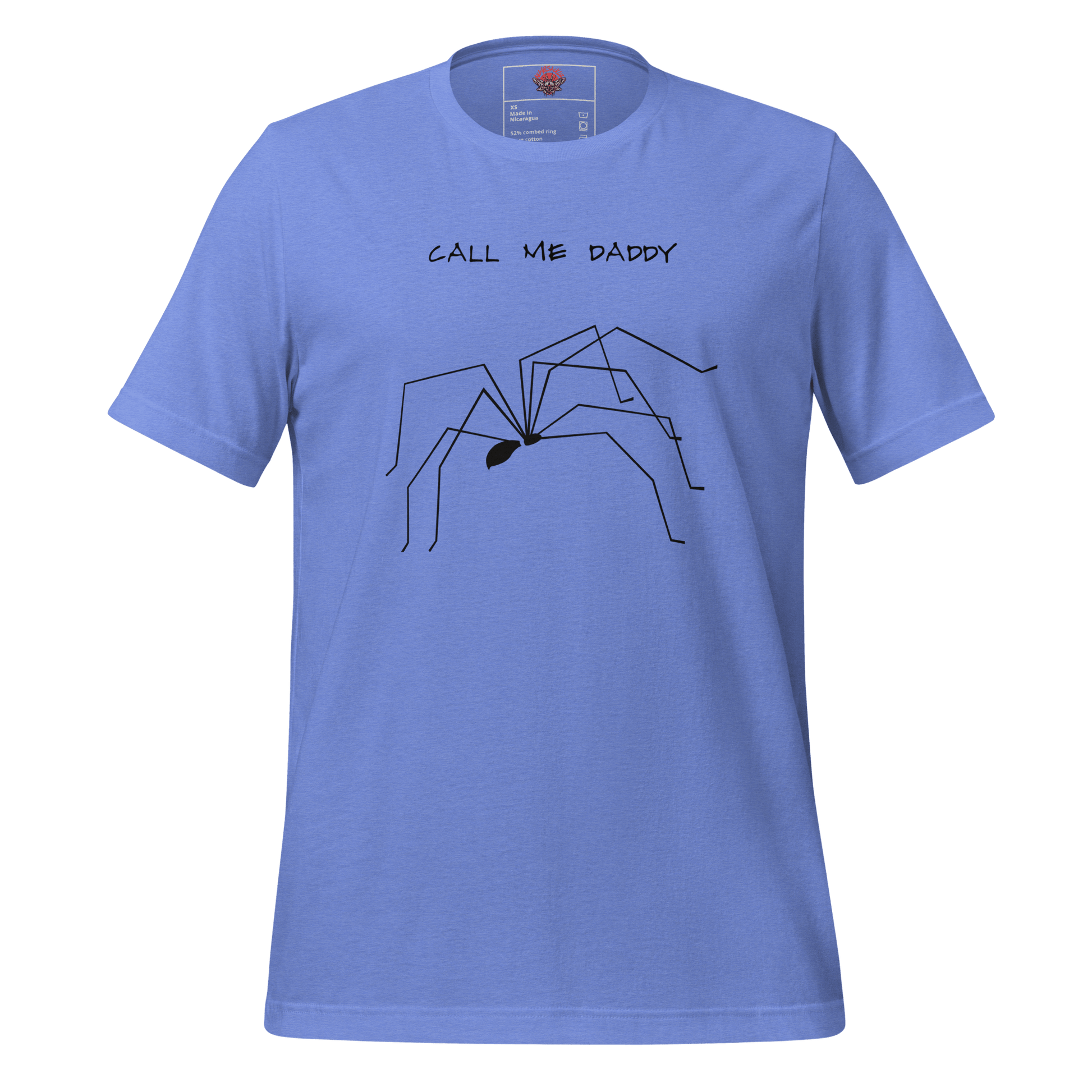 Call Me Daddy - Unisex Cotton Tee - shirt-shirts - Short Sleeve - Numbskullz