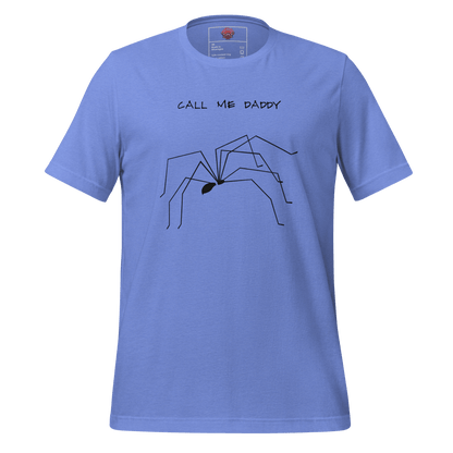 Call Me Daddy - Unisex Cotton Tee - shirt-shirts - Short Sleeve - Numbskullz