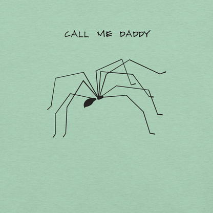 Call Me Daddy - Unisex Cotton Tee - shirt-shirts - Short Sleeve - Numbskullz