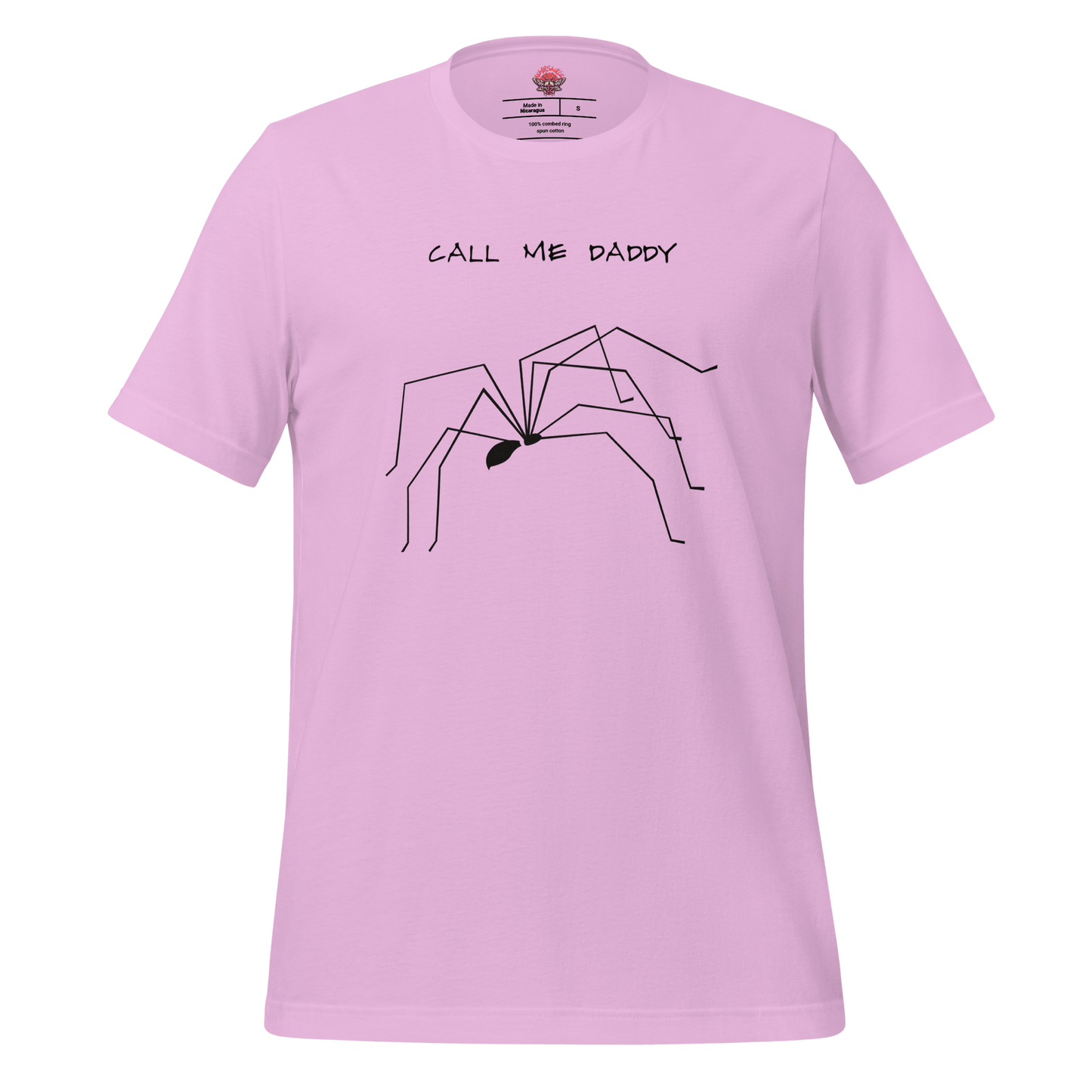 Call Me Daddy - Unisex Cotton Tee - shirt-shirts - Short Sleeve - Numbskullz