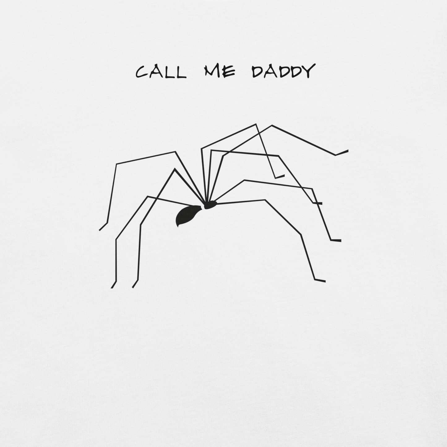 Call Me Daddy - Unisex Cotton Tee - shirt-shirts - Short Sleeve - Numbskullz