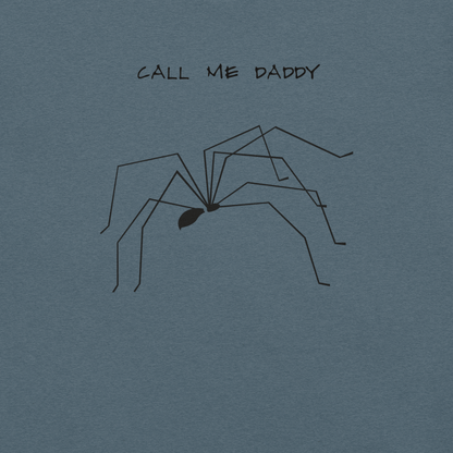 Call Me Daddy - Unisex Cotton Tee - shirt-shirts - Short Sleeve - Numbskullz