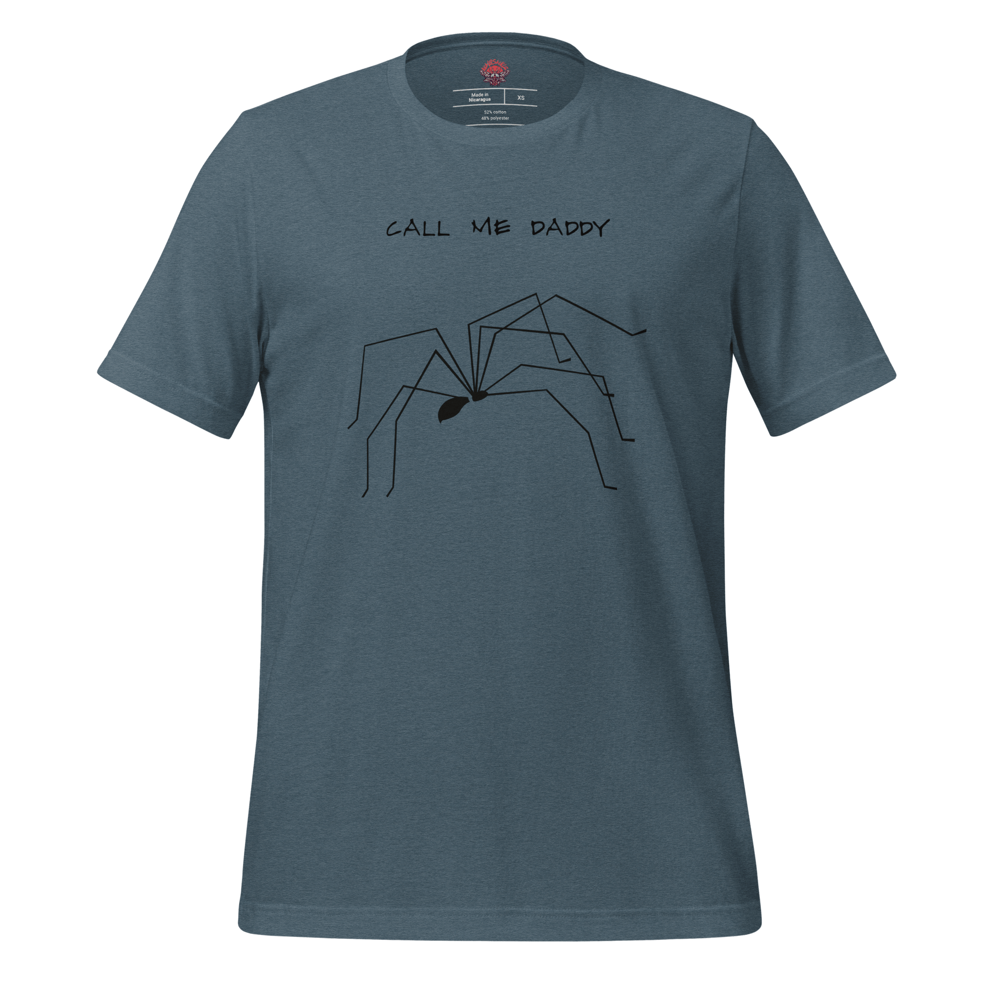 Call Me Daddy - Unisex Cotton Tee - shirt-shirts - Short Sleeve - Numbskullz