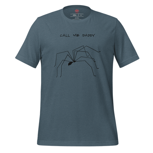 Call Me Daddy - Unisex Cotton Tee - shirt-shirts - Short Sleeve - Numbskullz