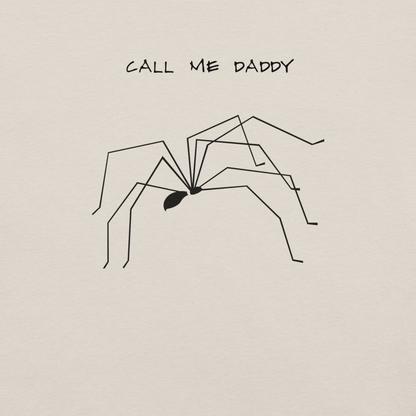 Call Me Daddy - Unisex Cotton Tee - shirt-shirts - Short Sleeve - Numbskullz