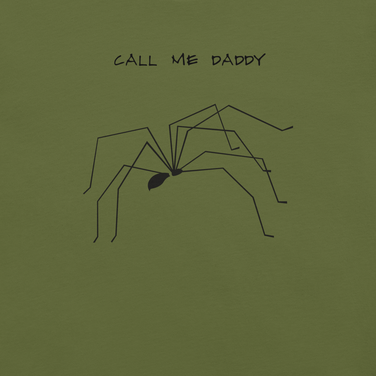 Call Me Daddy - Unisex Cotton Tee - shirt-shirts - Short Sleeve - Numbskullz