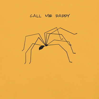 Call Me Daddy - Unisex Cotton Tee - shirt-shirts - Short Sleeve - Numbskullz