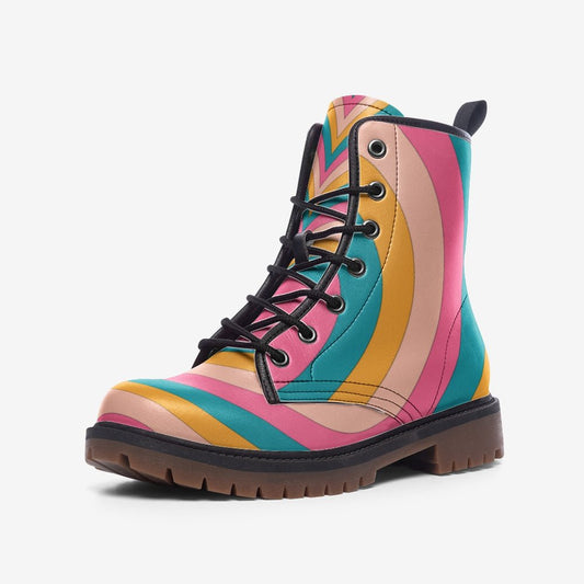 Can you Dig It? - Combat Boot - 60 - boots - Chukka boot - Numbskullz