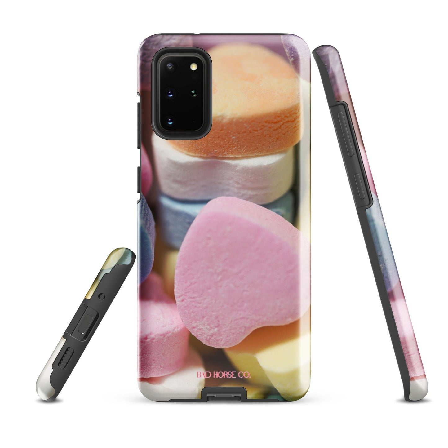 Candy Hearts - Samsung® Tough Case - Phone Case - TSC: TheShopCollective - BadHorse