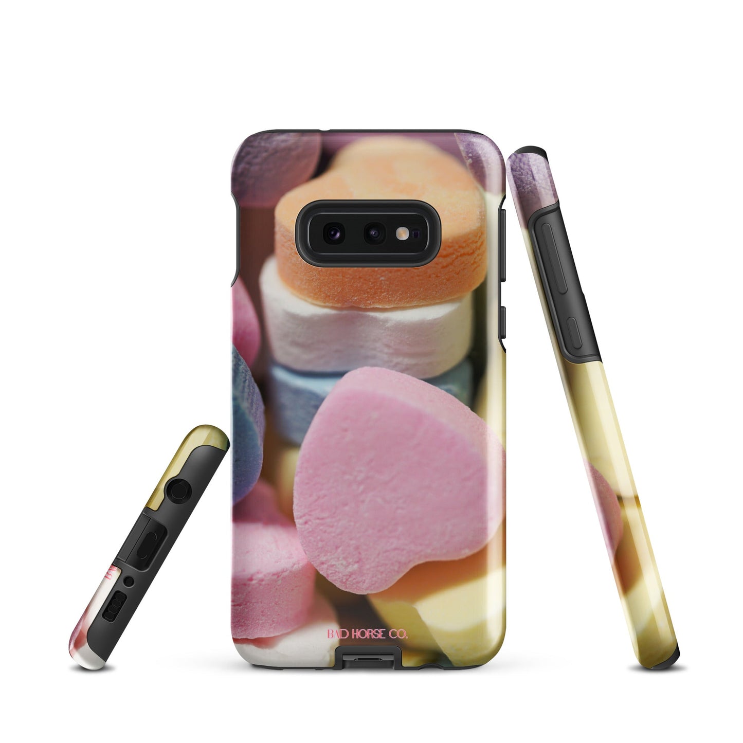 Candy Hearts - Samsung® Tough Case - Phone Case - TSC: TheShopCollective - BadHorse