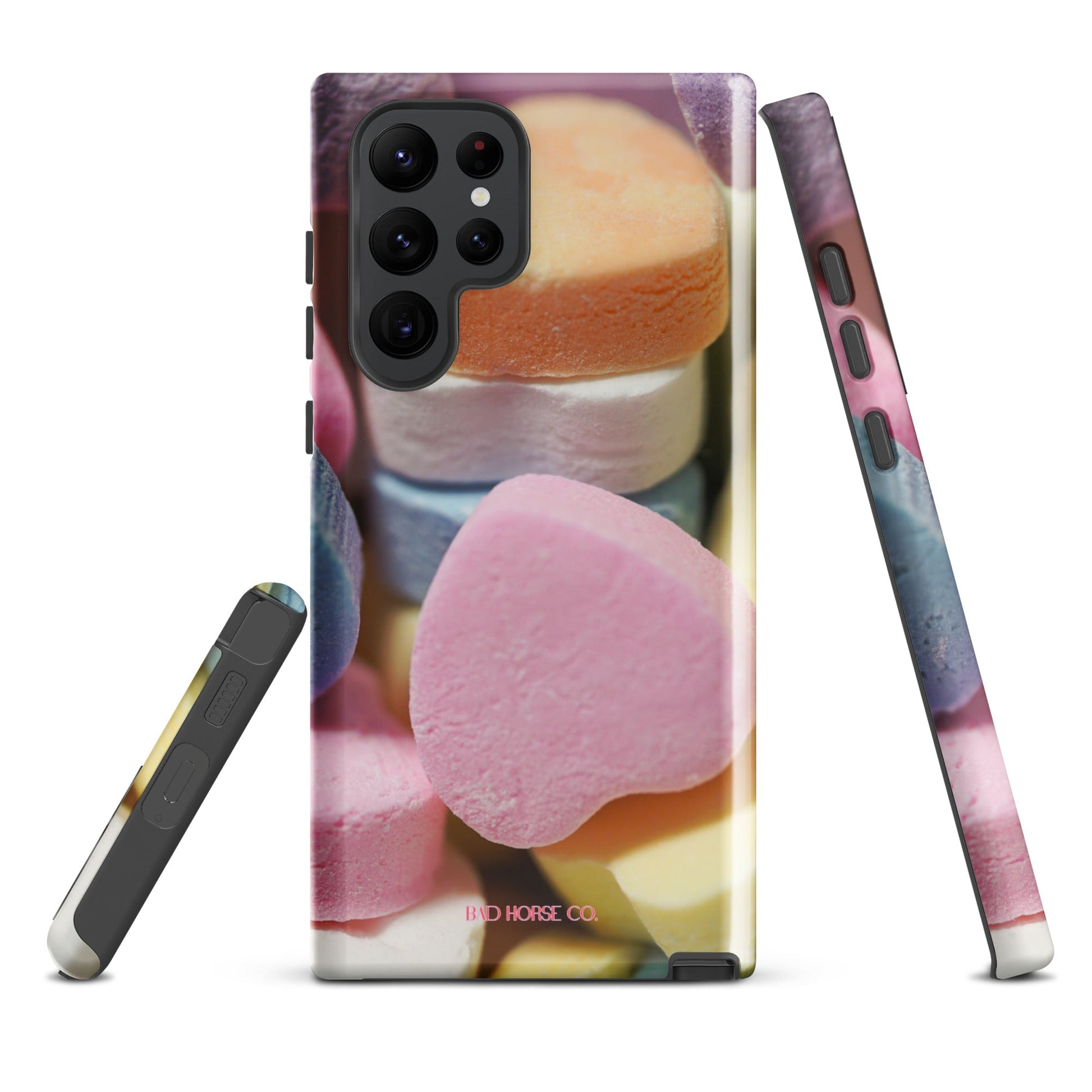 Candy Hearts - Samsung® Tough Case - Phone Case - TSC: TheShopCollective - BadHorse