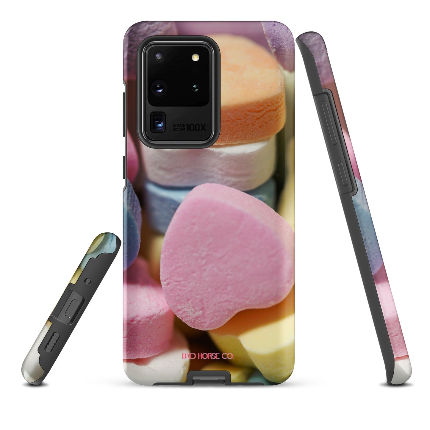 Candy Hearts - Samsung® Tough Case - Phone Case - TSC: TheShopCollective - BadHorse