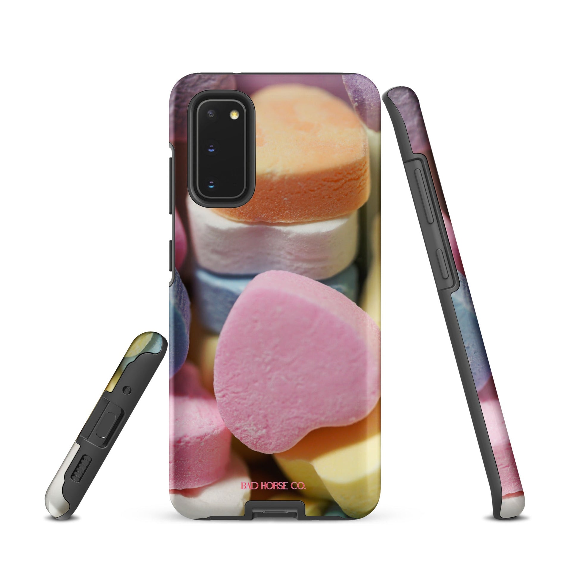 Candy Hearts - Samsung® Tough Case - Phone Case - TSC: TheShopCollective - BadHorse