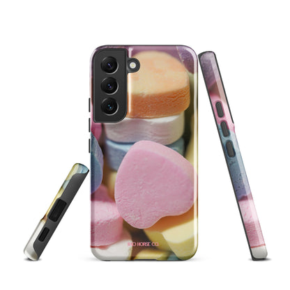 Candy Hearts - Samsung® Tough Case - Phone Case - TSC: TheShopCollective - BadHorse