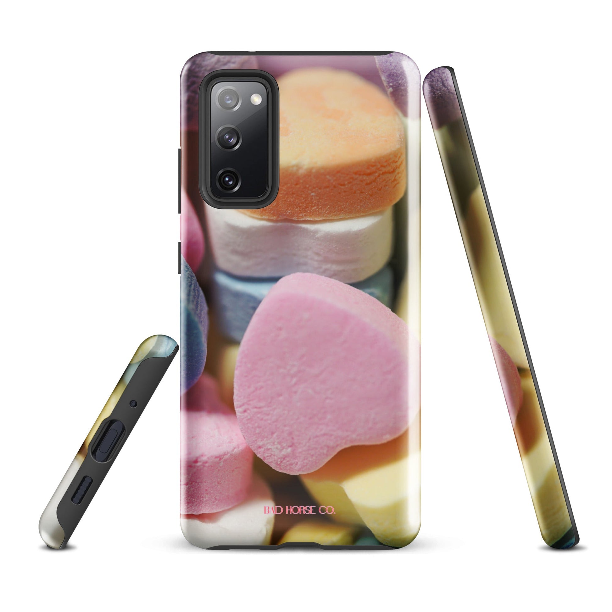 Candy Hearts - Samsung® Tough Case - Phone Case - TSC: TheShopCollective - BadHorse