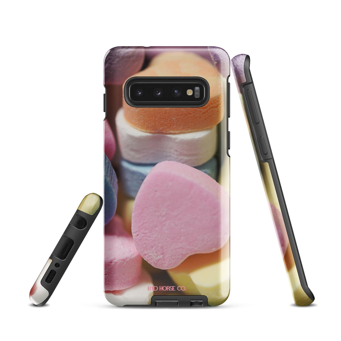 Candy Hearts - Samsung® Tough Case - Phone Case - TSC: TheShopCollective - BadHorse