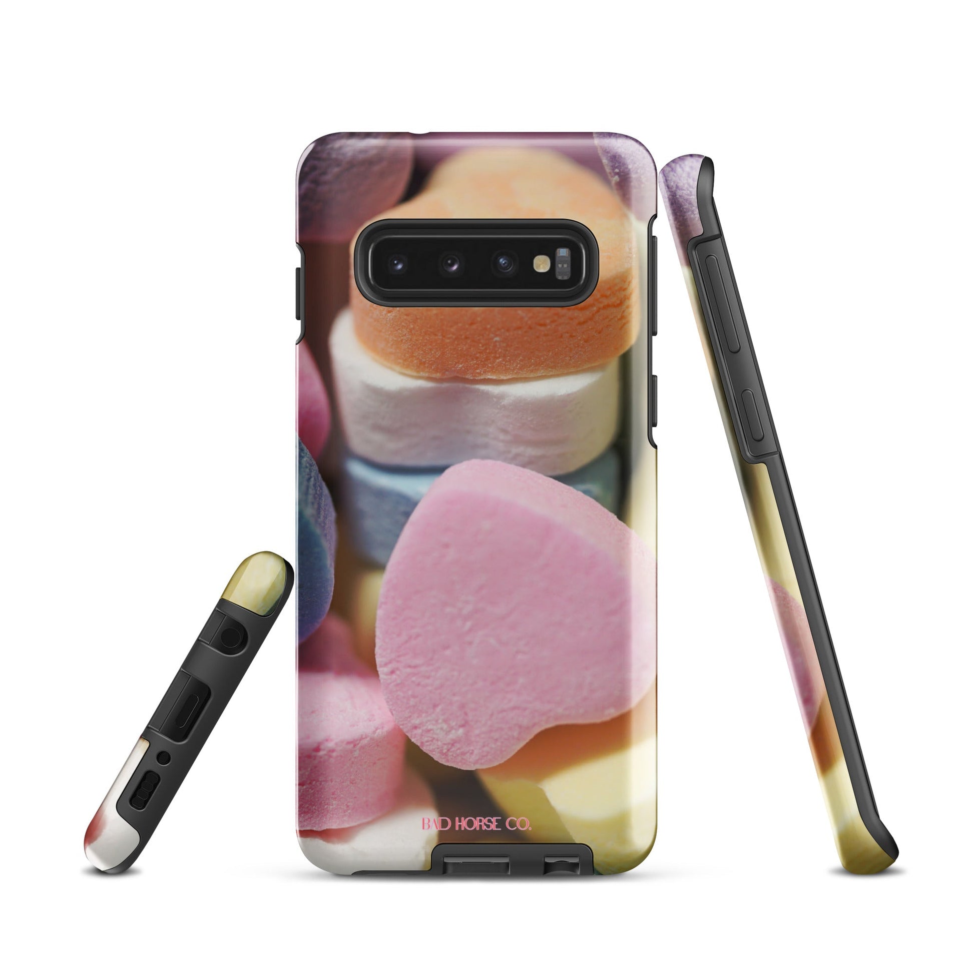 Candy Hearts - Samsung® Tough Case - Phone Case - TSC: TheShopCollective - BadHorse