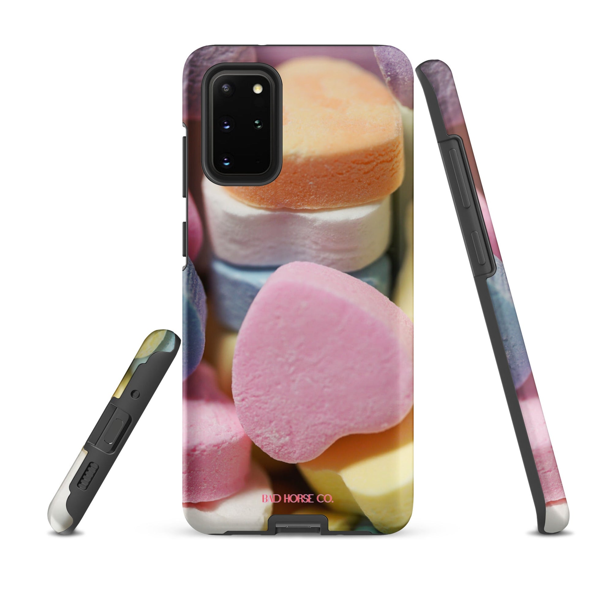 Candy Hearts - Samsung® Tough Case - Phone Case - TSC: TheShopCollective - BadHorse