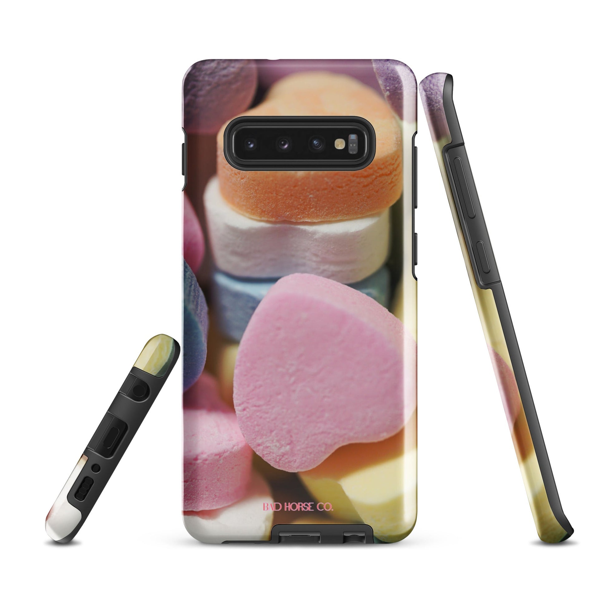 Candy Hearts - Samsung® Tough Case - Phone Case - TSC: TheShopCollective - BadHorse